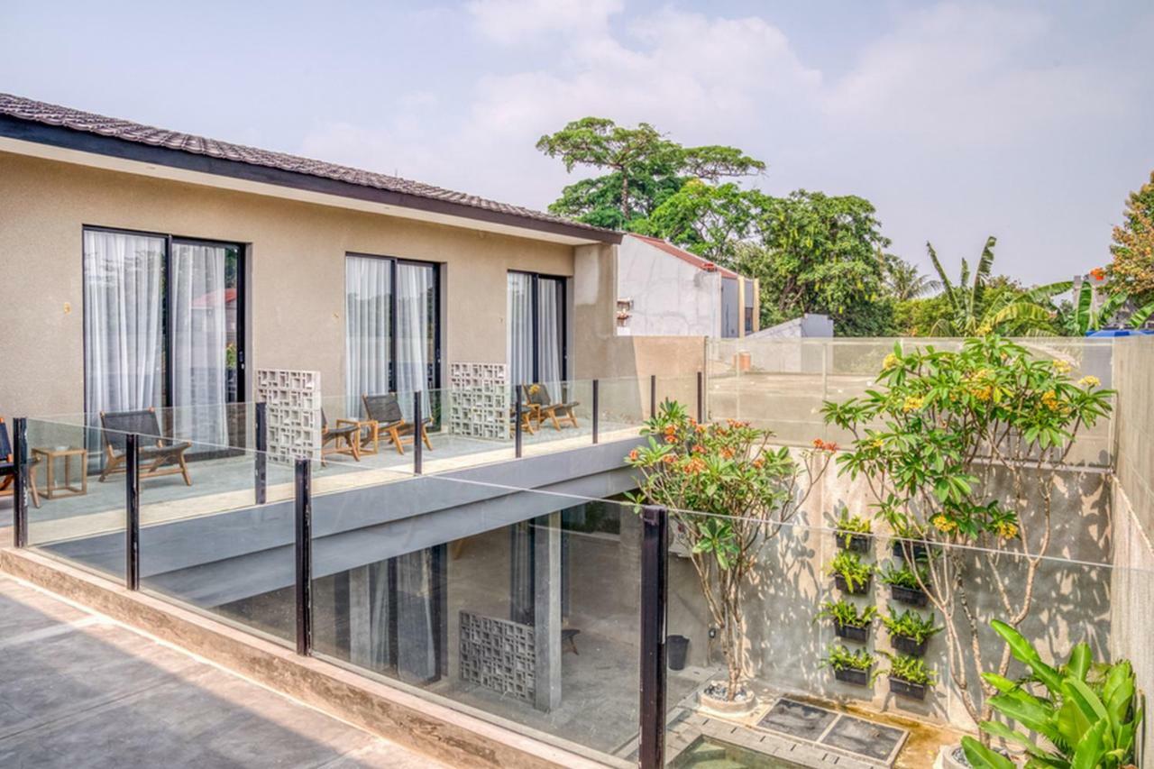 Reddoorz Syariah Premium At Cilandak Timur 2 Jakarta Exteriér fotografie